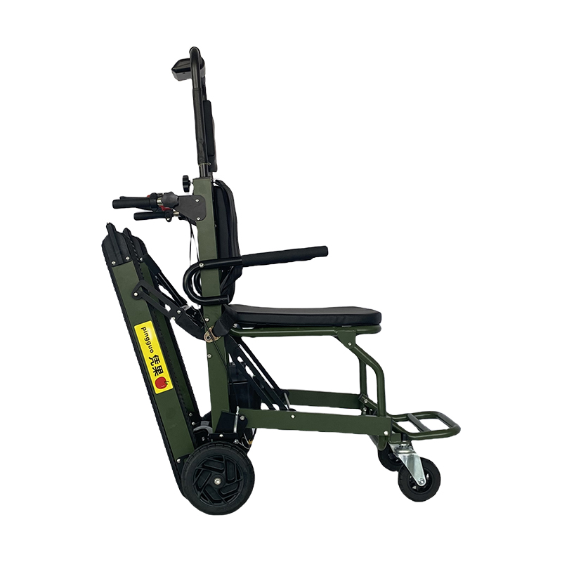 Conventional Electric Stair Climbing Wheelchair