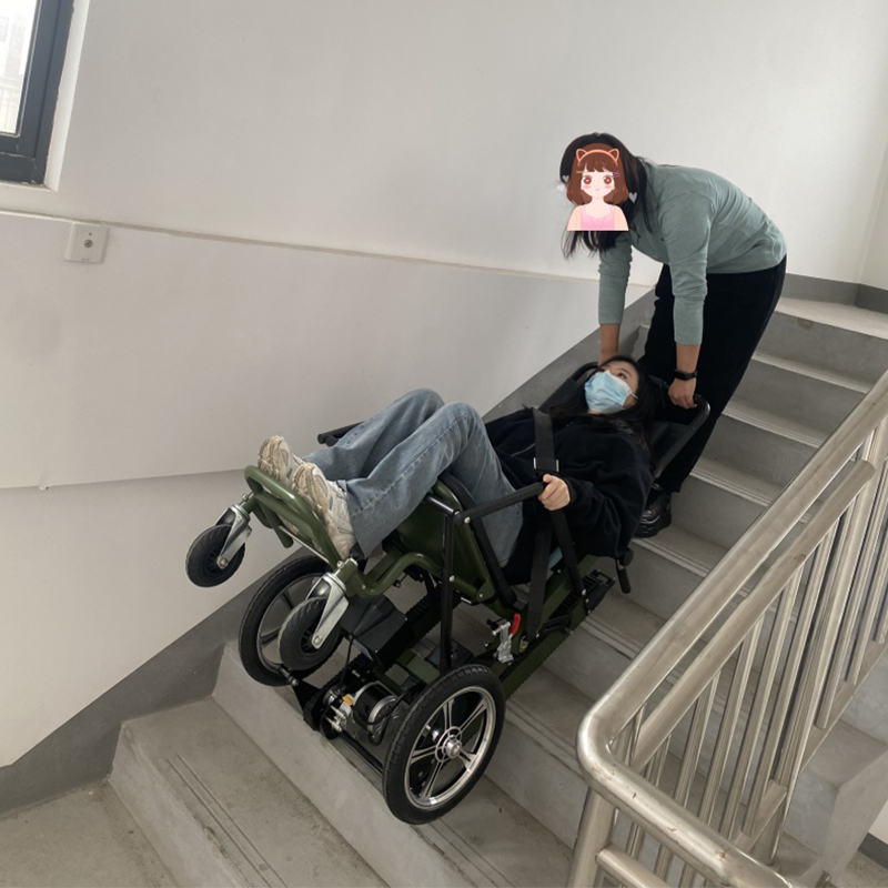 Taishi Electric Wheelchair